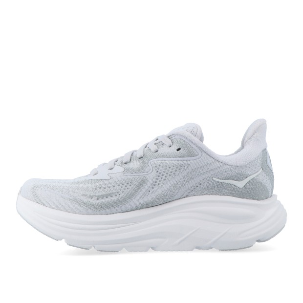 HOKA W Clifton 10 Cosmic Grey/sta