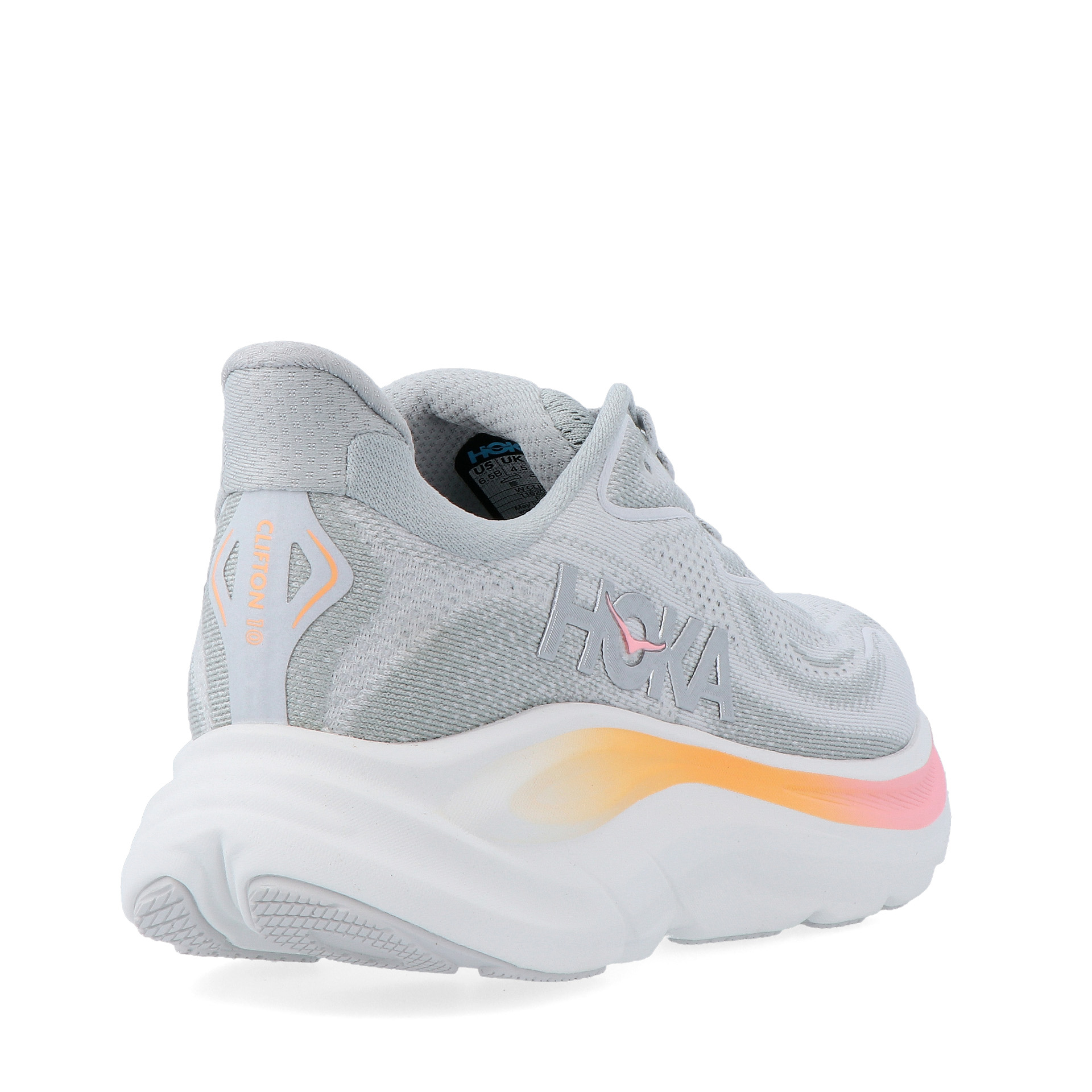 HOKA W Clifton 10 Stardust/cosmic