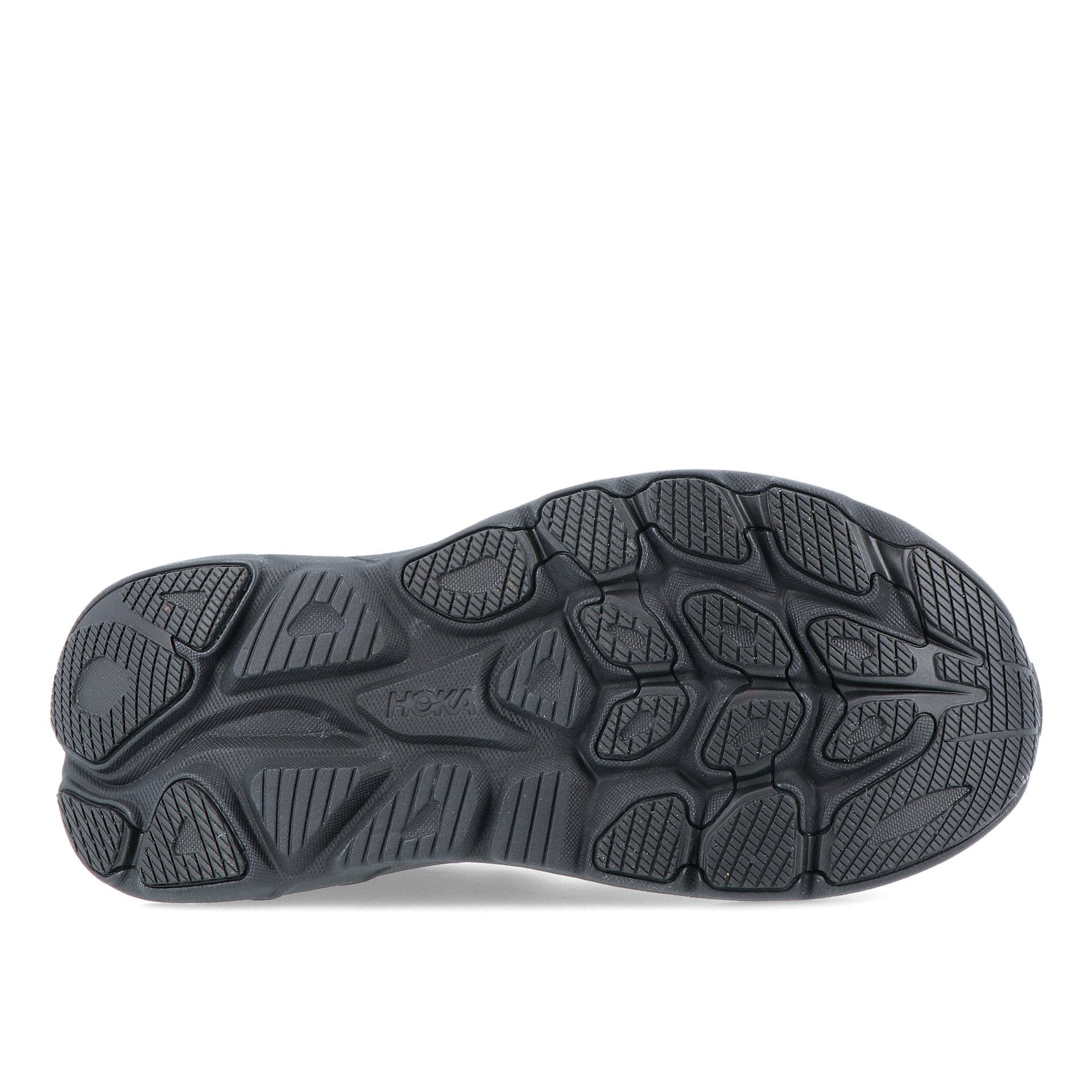 HOKA W Clifton 10 Black/black
