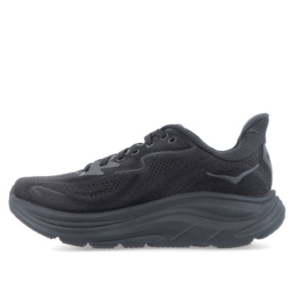 HOKA Clifton 10 Black/black