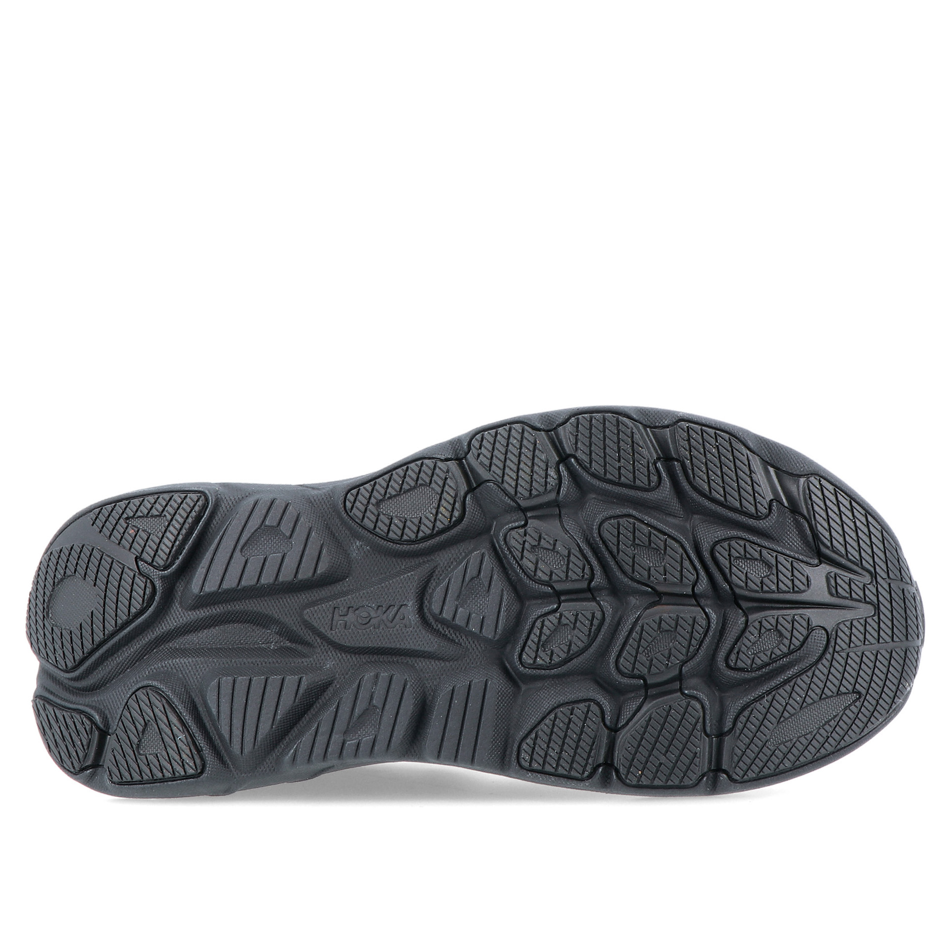 HOKA Clifton 10 Black/black