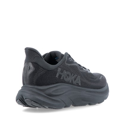 HOKA Clifton 10 Black/black