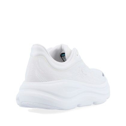 HOKA W Bondi 9 White/white