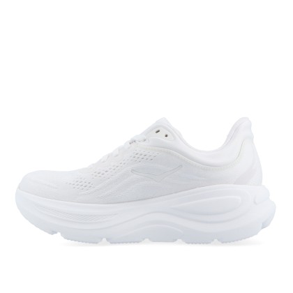 HOKA W Bondi 9 White/white