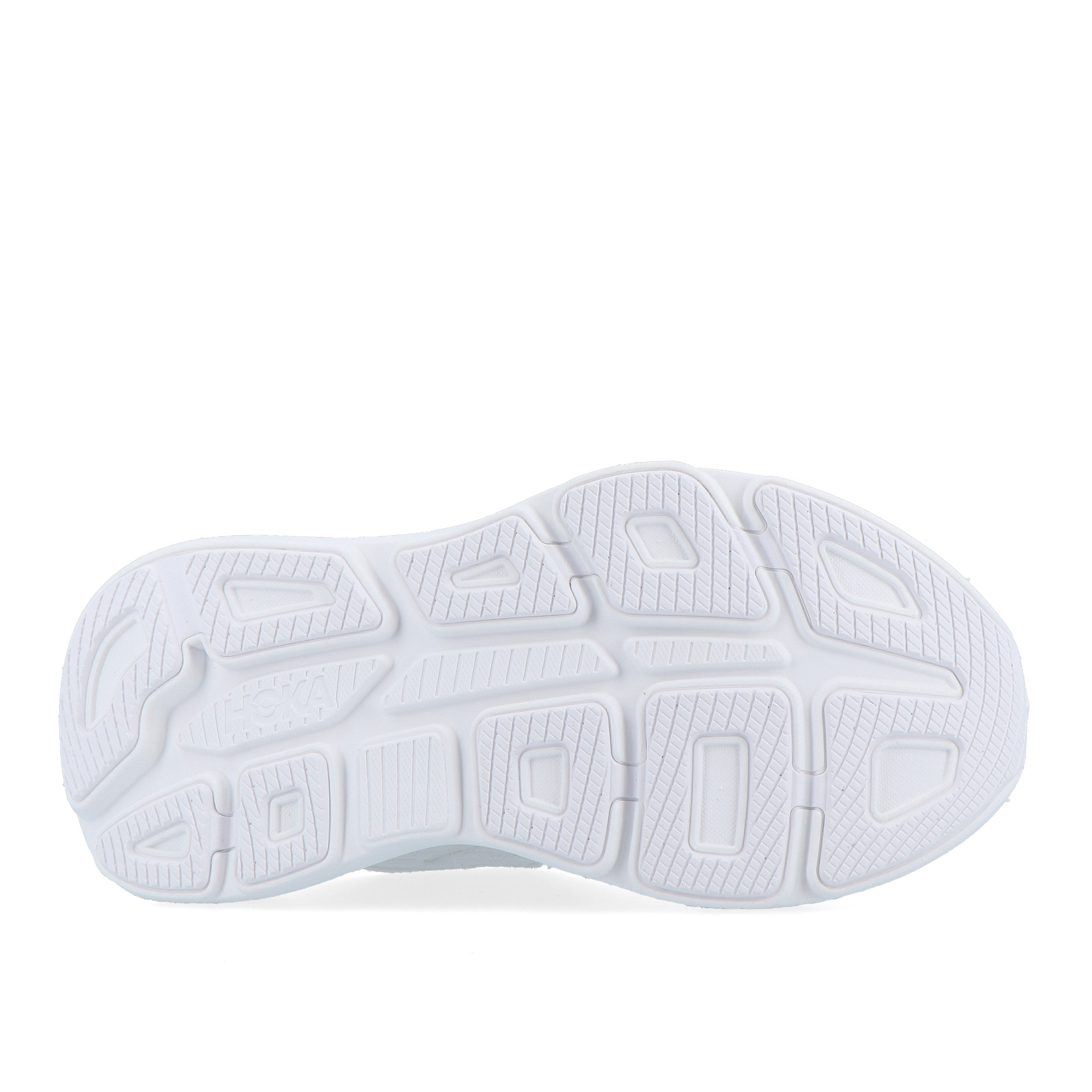HOKA W Bondi 9 White/white