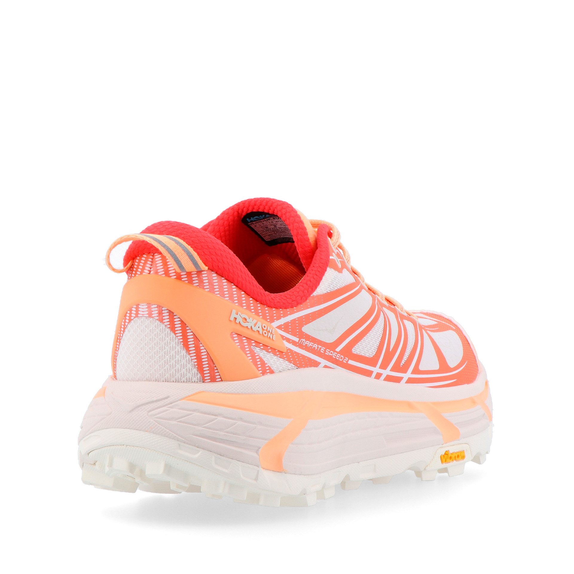 HOKA U Mafate Speed 2 Pale Tangerine/