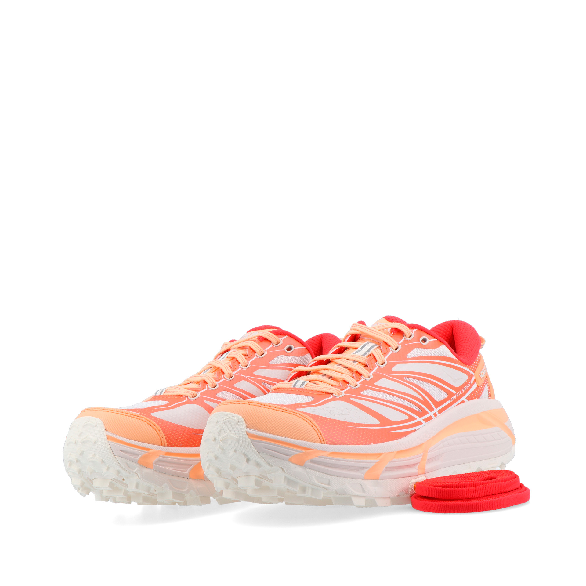 HOKA U Mafate Speed 2 Pale Tangerine/