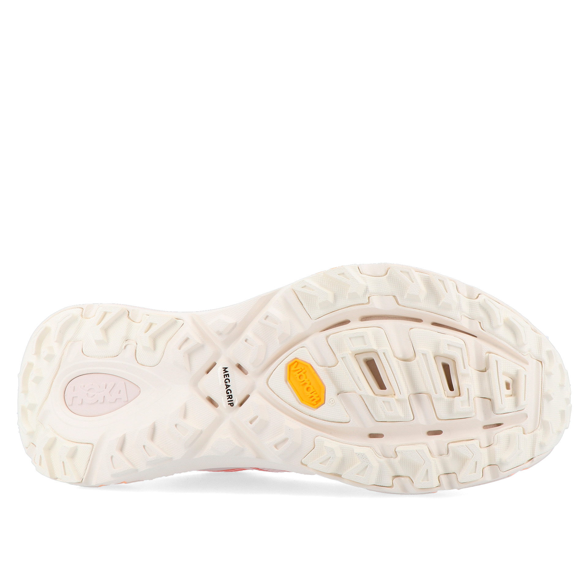 HOKA U Mafate Speed 2 Pale Tangerine/