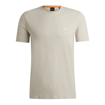 BOSS T-shirt Tales Light Beige