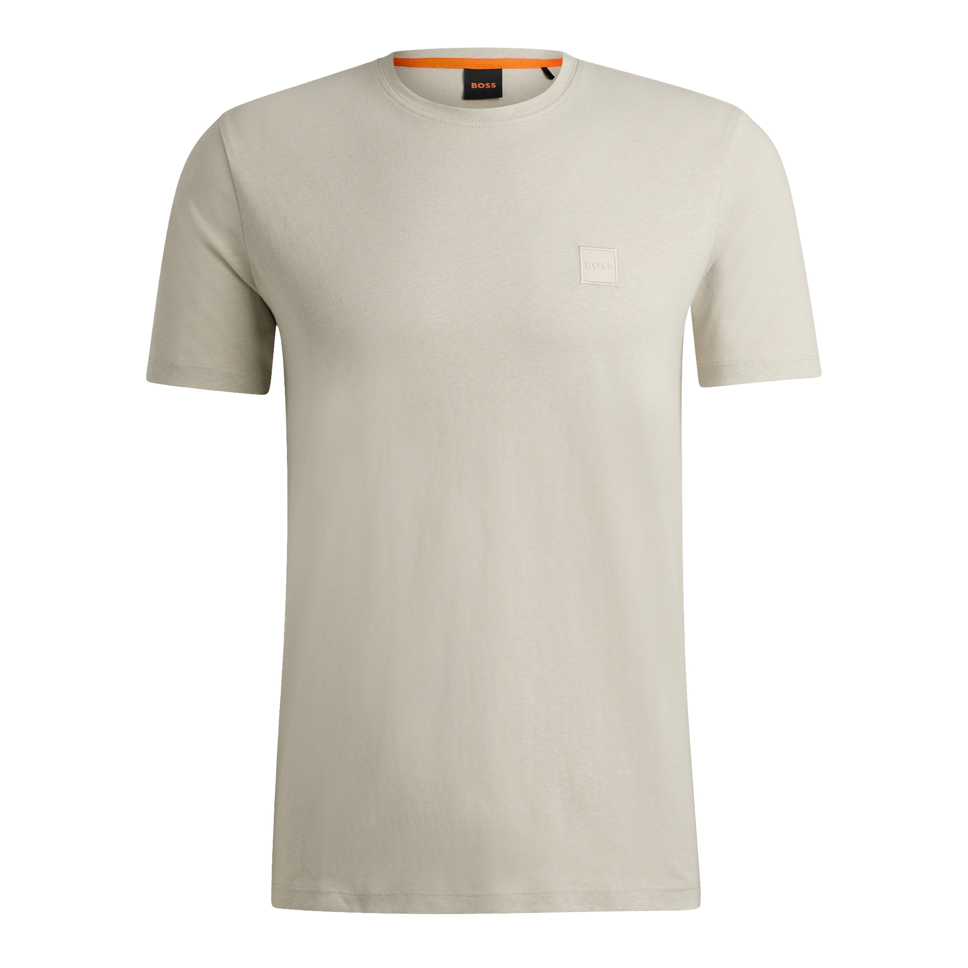 BOSS T-shirt Tales Light Beige