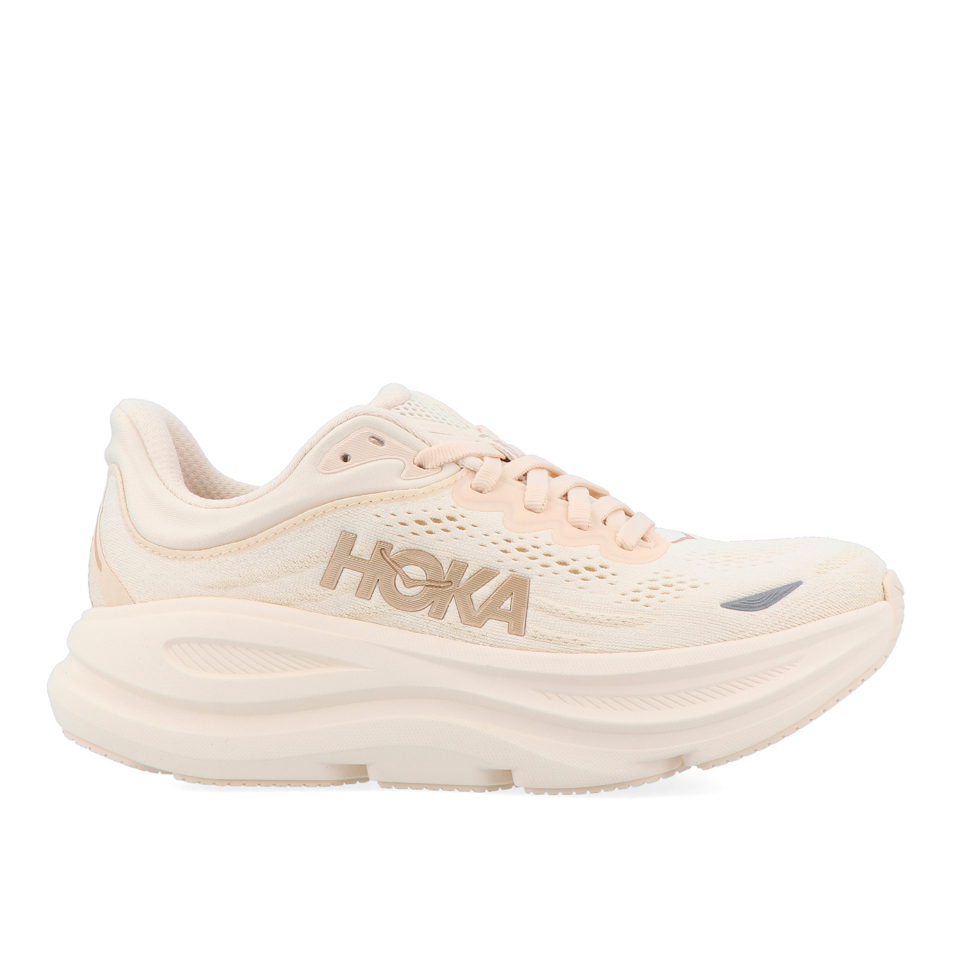 HOKA W Bondi 9 Vanilla/birch