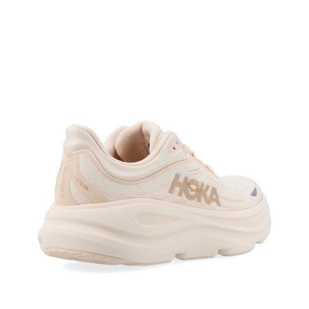 HOKA W Bondi 9 Vanilla/birch