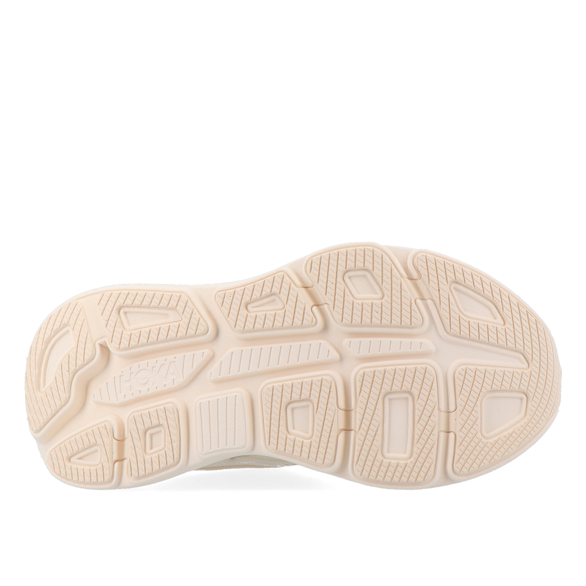 HOKA W Bondi 9 Vanilla/birch