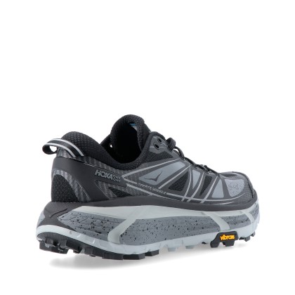 HOKA U Mafate Speed 2 Black/castleroc
