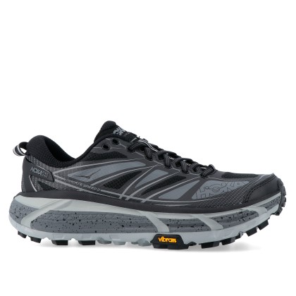HOKA U Mafate Speed 2 Black/castleroc
