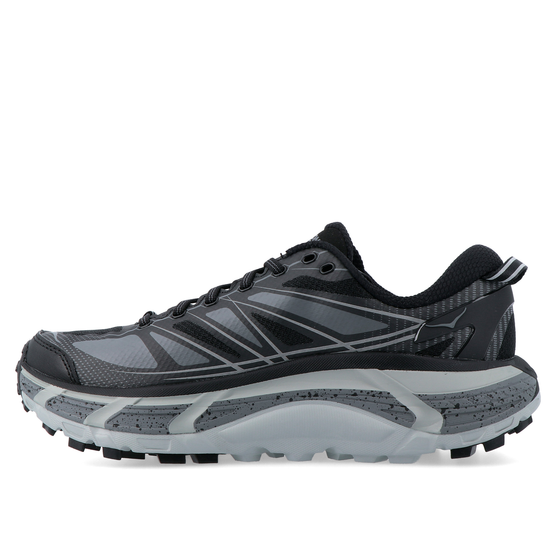 HOKA U Mafate Speed 2 Black/castleroc