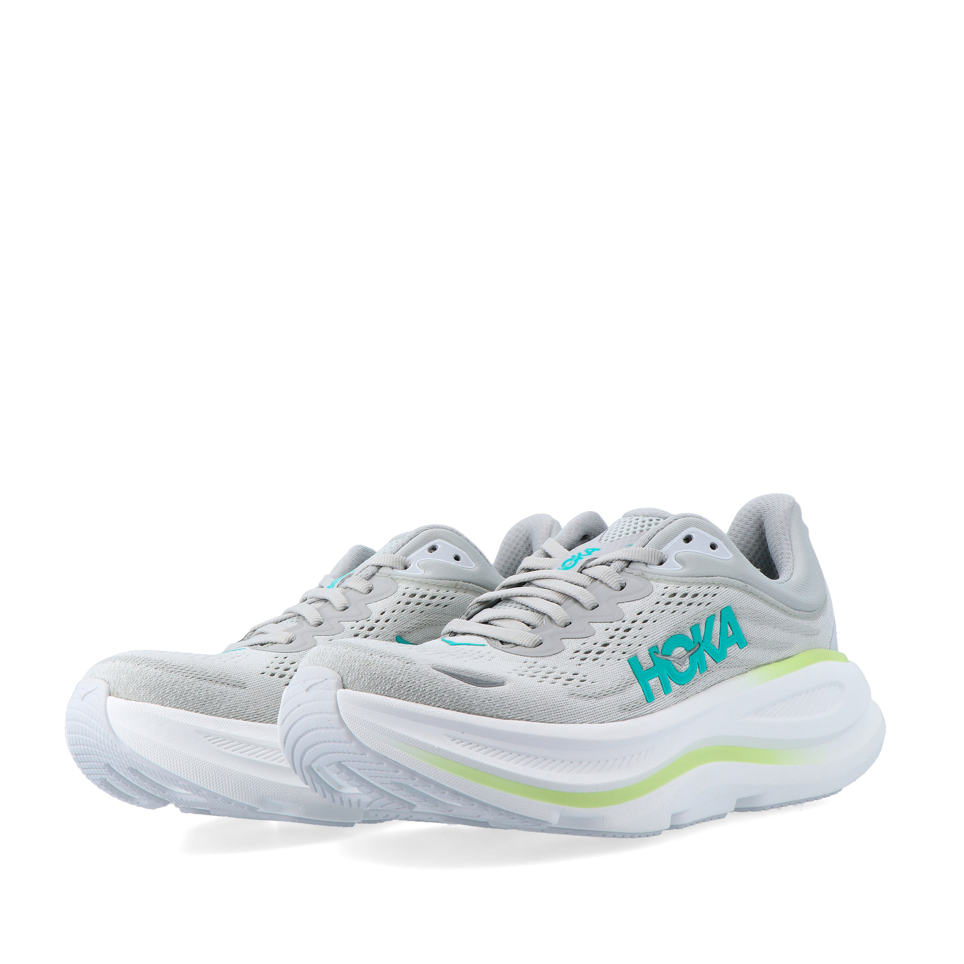 HOKA W Bondi 9 Stardust/electr