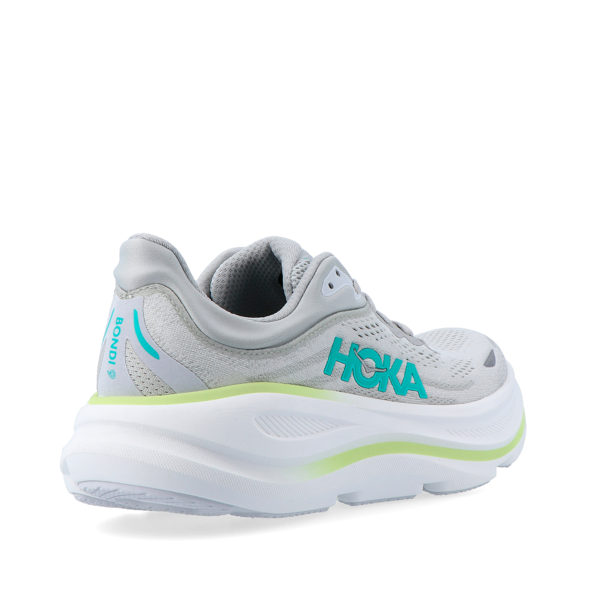 HOKA W Bondi 9 Stardust/electr