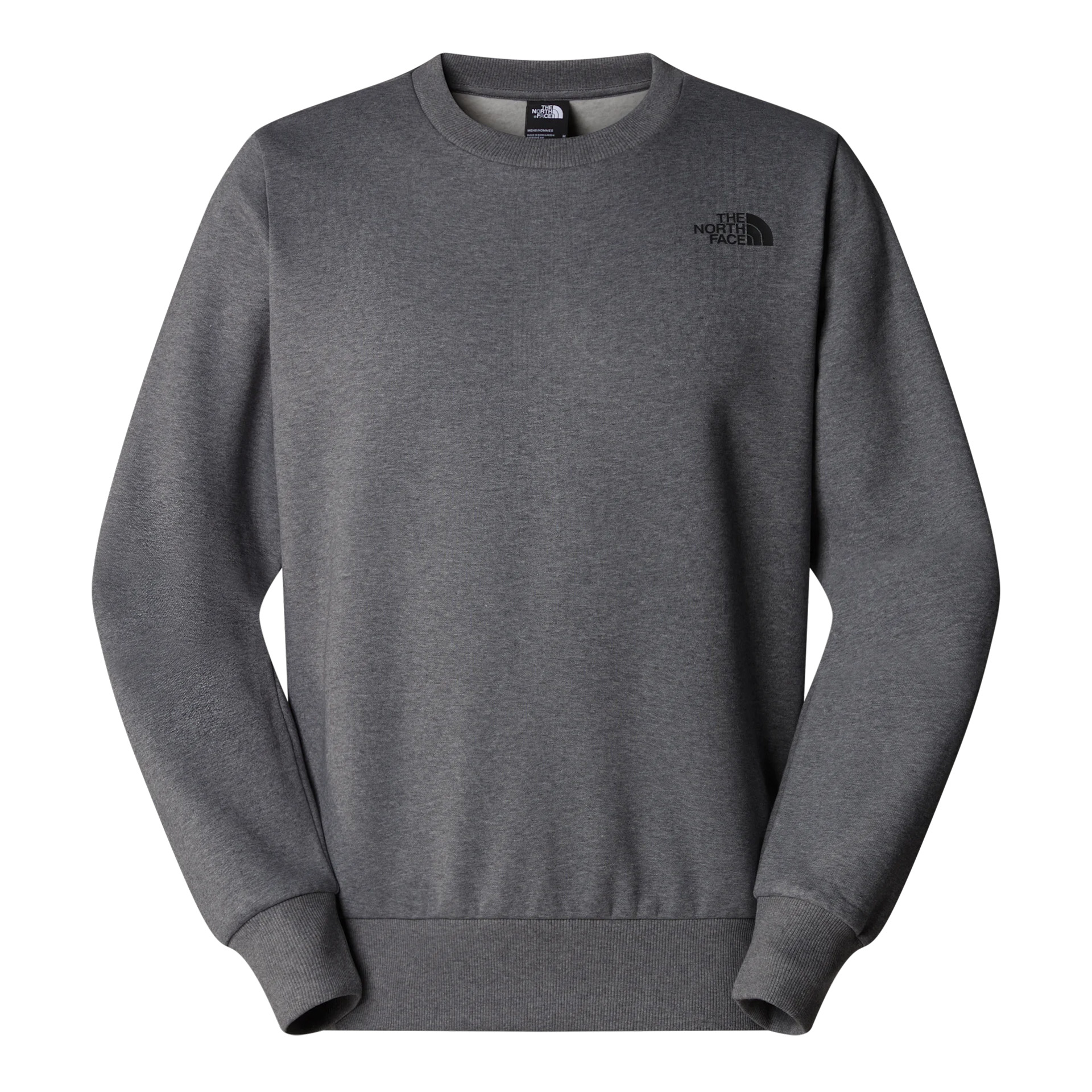The North Face Sweat M Simple Dome Medium Gryhtr