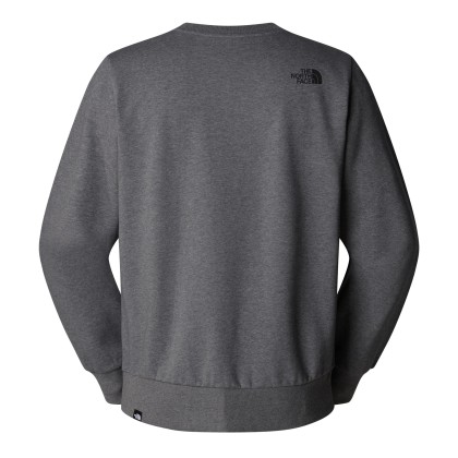 The North Face Sweat M Simple Dome Medium Gryhtr