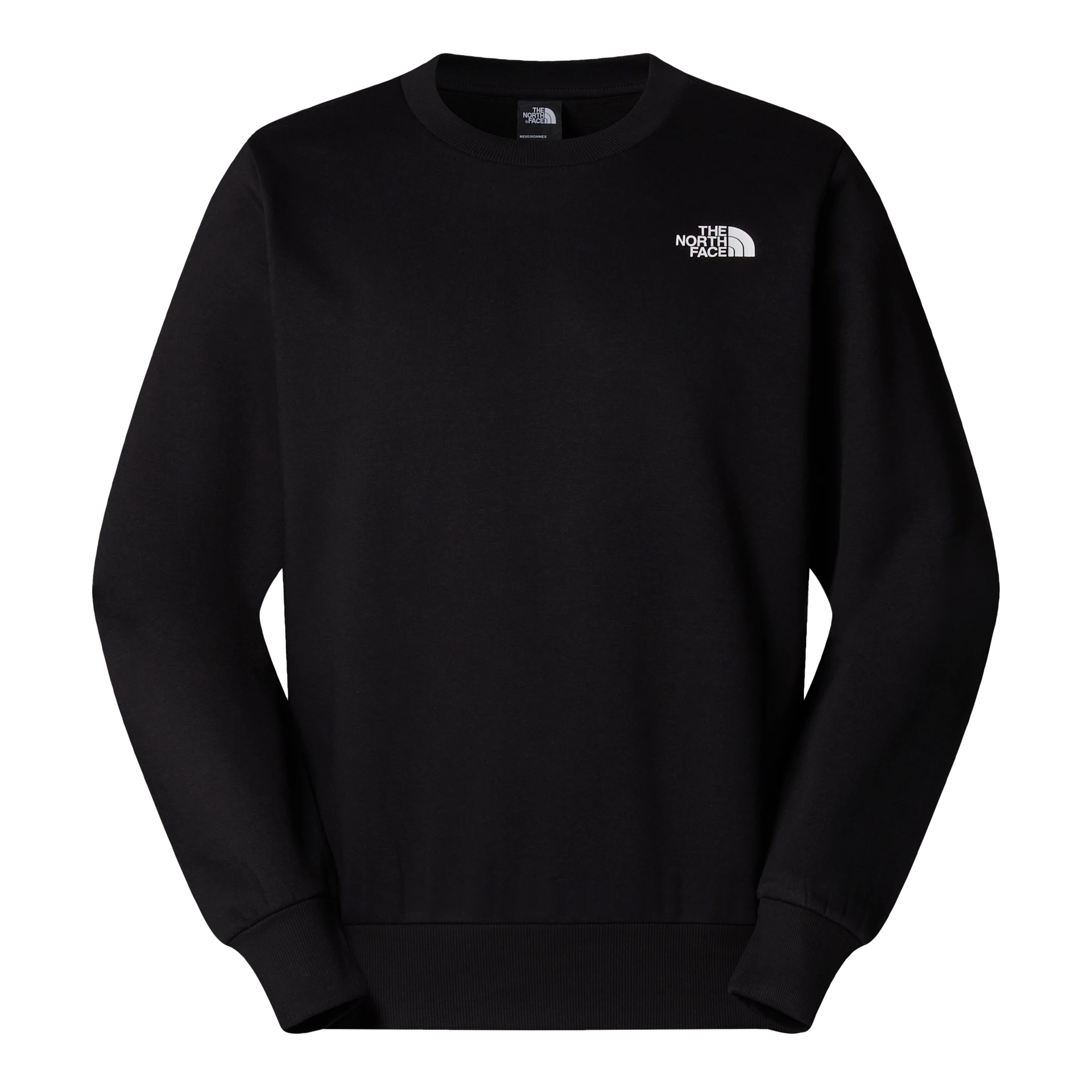 The North Face Longsleeve M Simple Dome Black