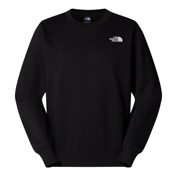 The North Face Longsleeve M Simple Dome Black