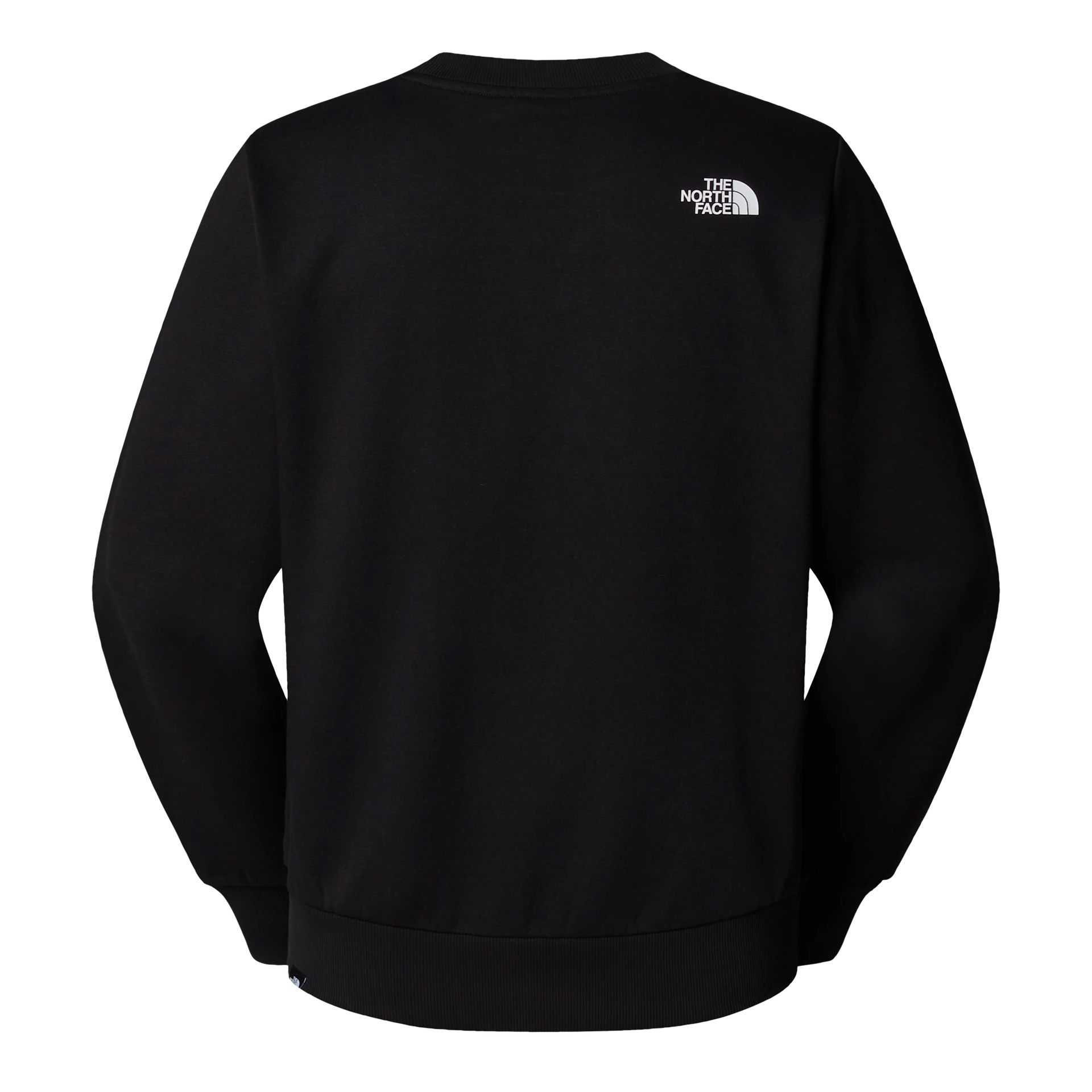 The North Face Longsleeve M Simple Dome Black