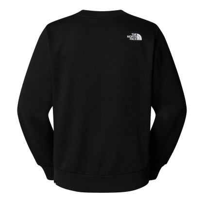 The North Face Longsleeve M Simple Dome Black The North Face Longsleeve M Simple Dome Black