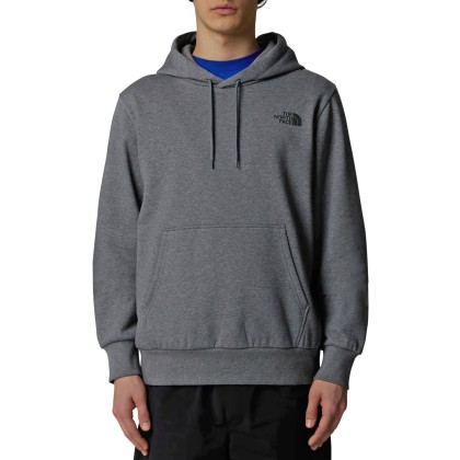 The North Face Sweat M Simple Dome Medium Gryhtr