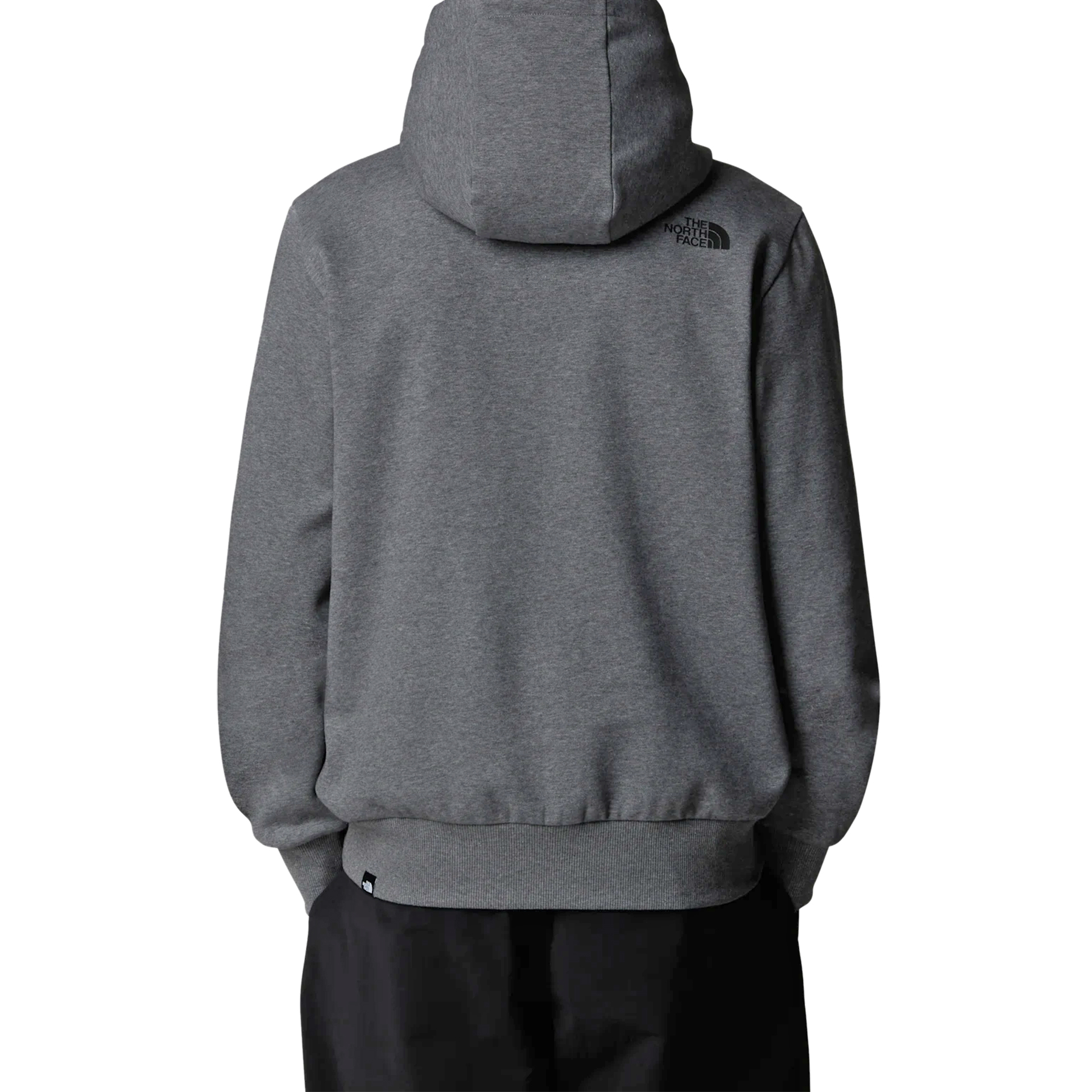 The North Face Sweat M Simple Dome Medium Gryhtr