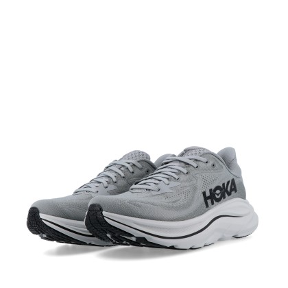 HOKA Clifton 10 Galactic Grey/a