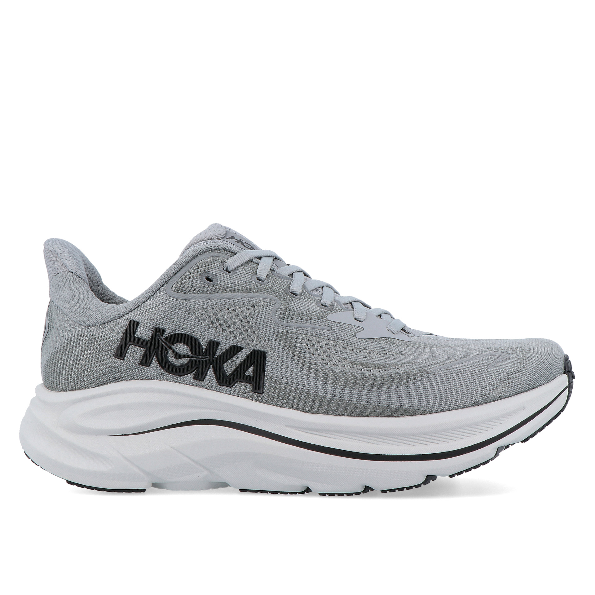 HOKA Clifton 10 Galactic Grey/a