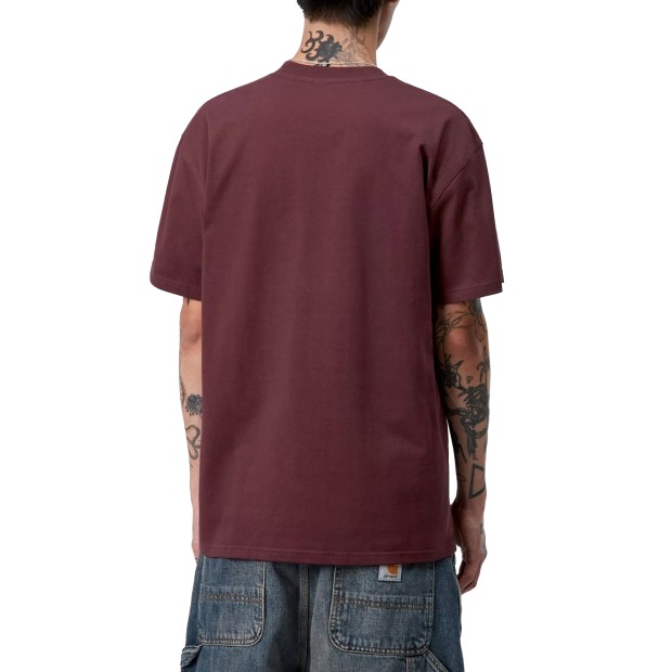 Carhartt Wip T-shirt American Script Rondo