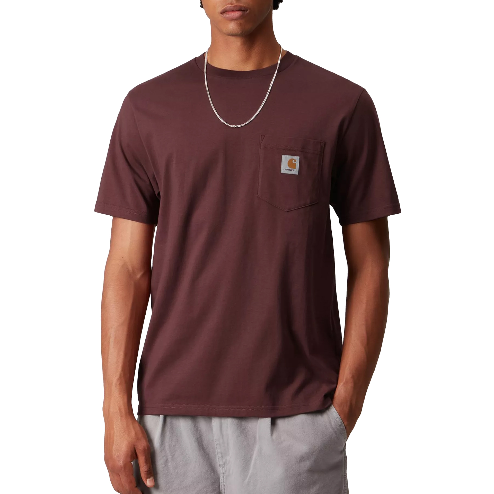 Carhartt Wip T-shirt Pocket Rondo