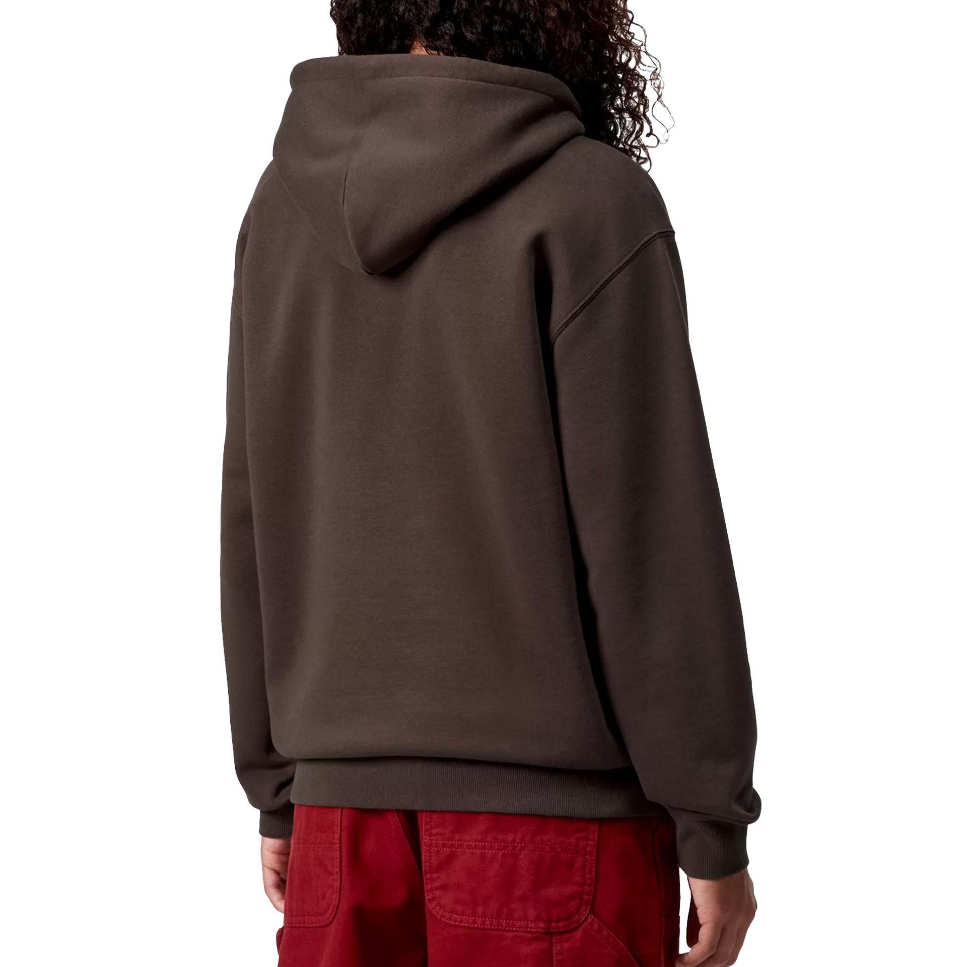Carhartt Wip Sweat Hooded Carhartt W Vitola Phlox