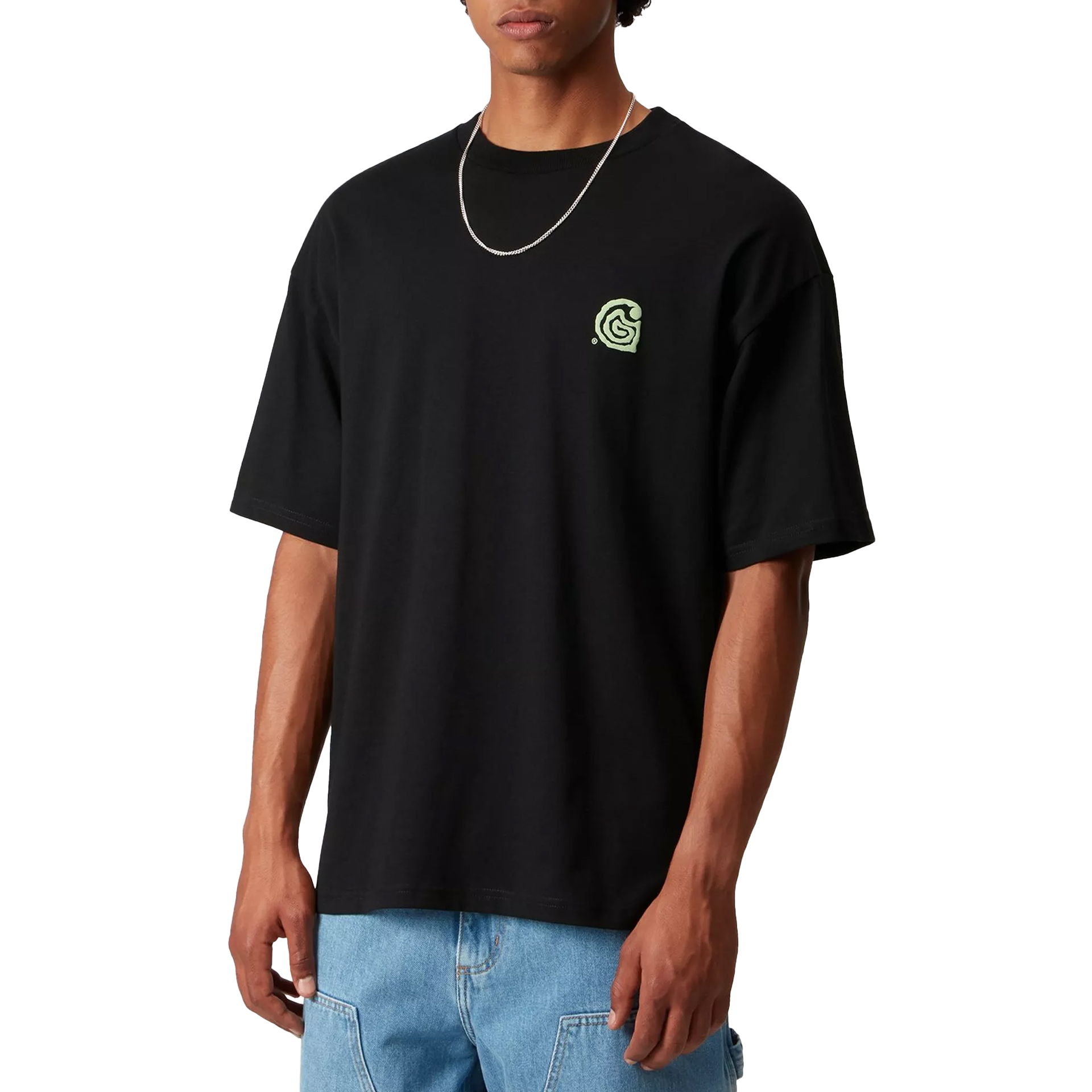 Carhartt Wip T-shirt Helix Black