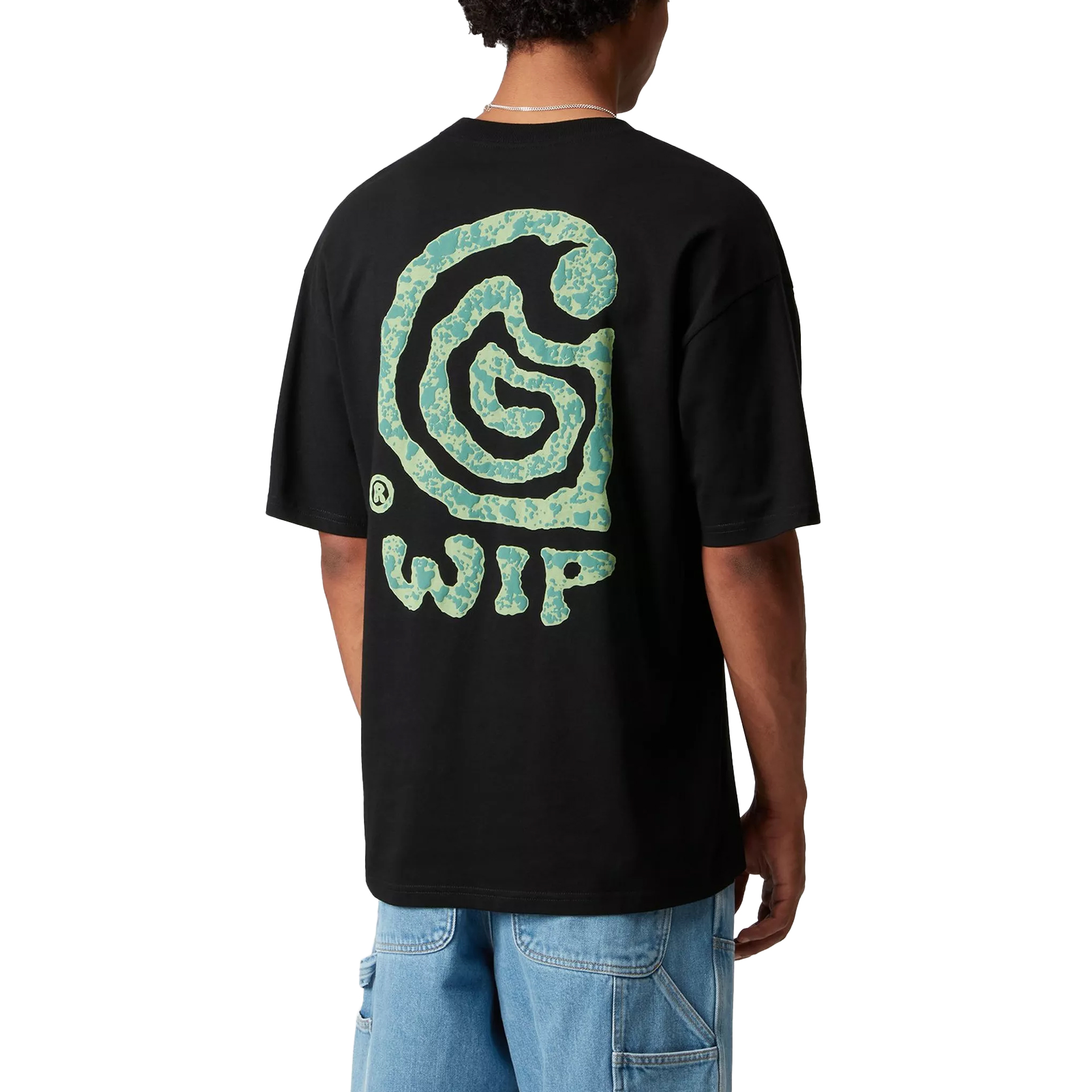 Carhartt Wip T-shirt Helix Black