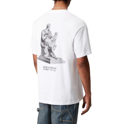 Carhartt Wip T-shirt Masterpiece White