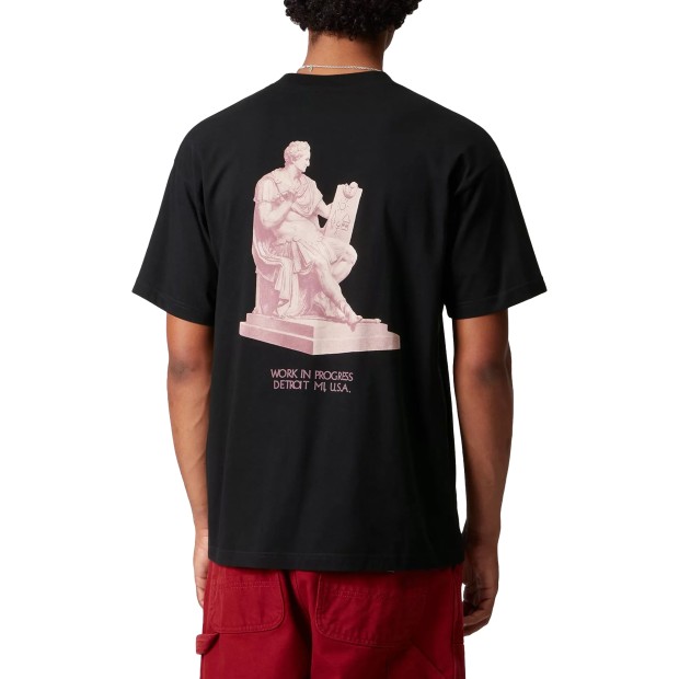 Carhartt Wip T-shirt Masterpiece Black
