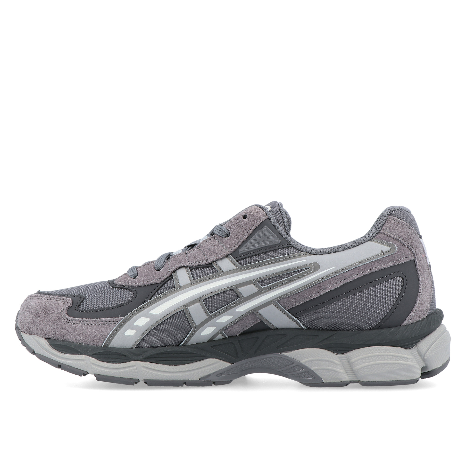Asics Gel-nyc 2055 Carbon/cement Grey