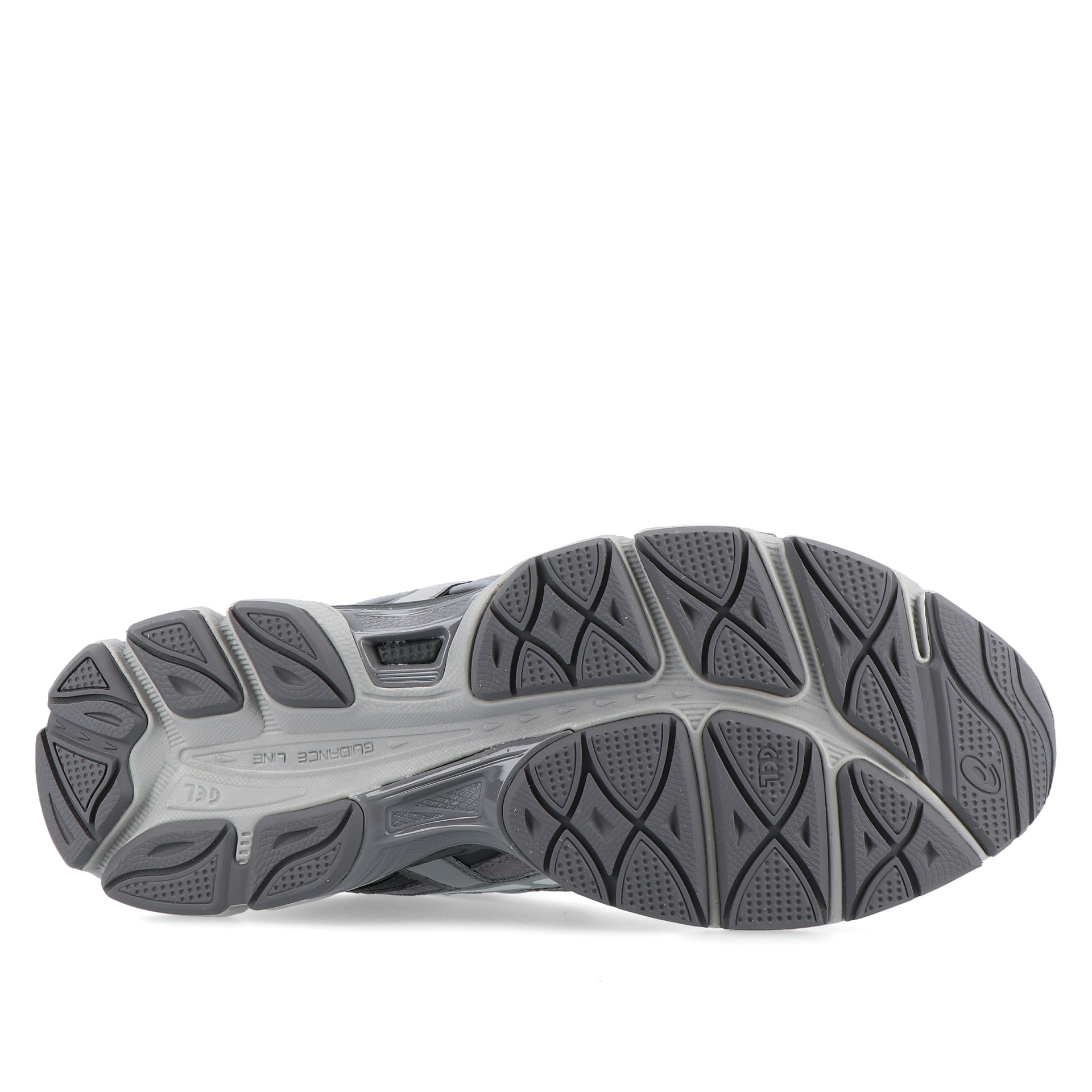 Asics Gel-nyc 2055 Carbon/cement Grey