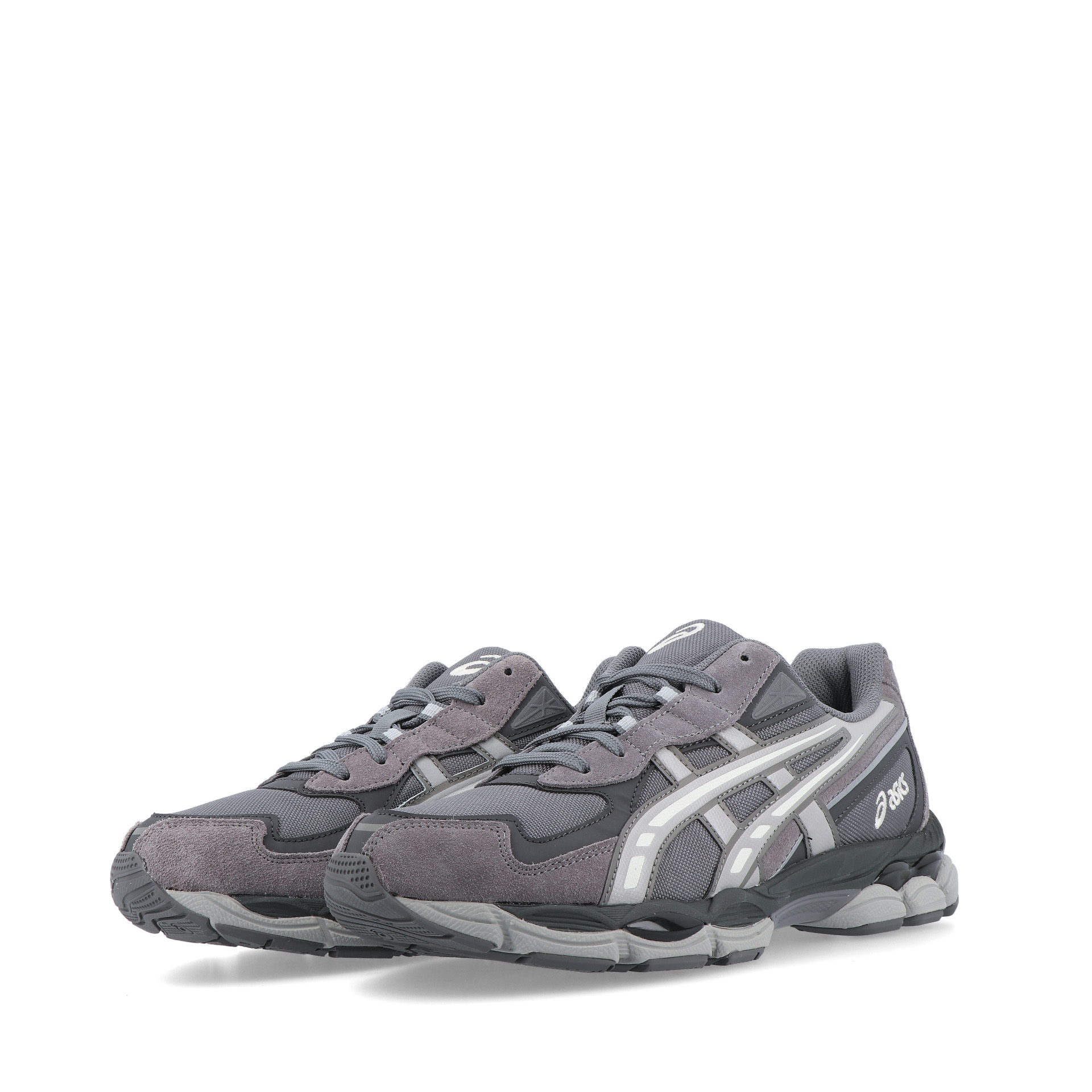 Asics Gel-nyc 2055 Carbon/cement Grey