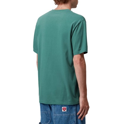 Carhartt Wip T-shirt Work Life Romance Saguaro