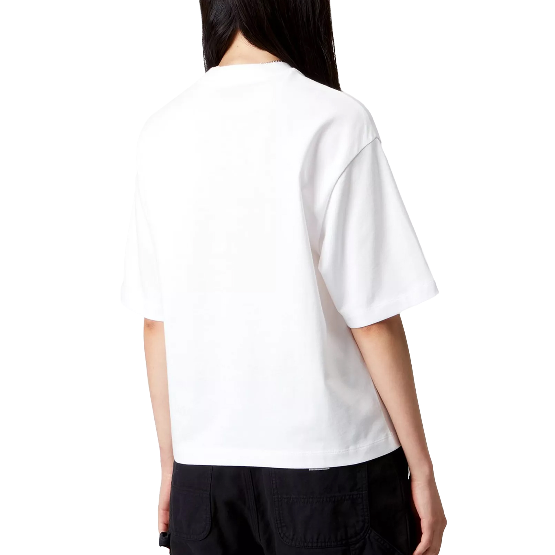 Carhartt Wip T-shirt Office Supplies W White