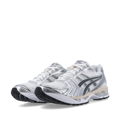 Asics Gel-kayano 14 White/graphite Grey