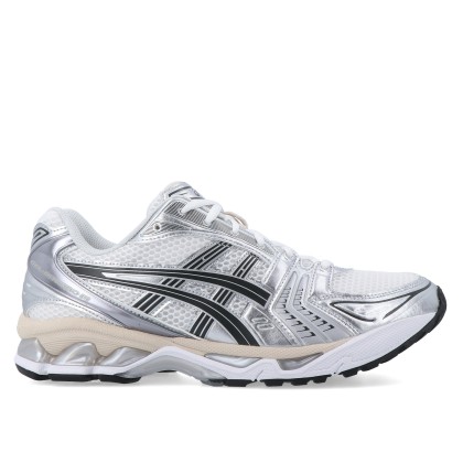 Asics Gel-kayano 14 White/graphite Grey