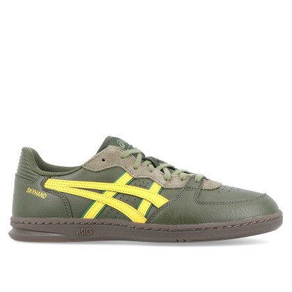 Asics Skyhand Og Olive Canvas/tai-chi Yellow