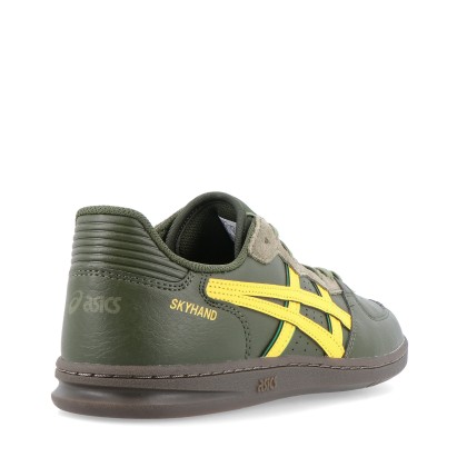 Asics Skyhand Og Olive Canvas/tai-chi Yellow