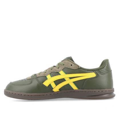 Asics Skyhand Og Olive Canvas/tai-chi Yellow
