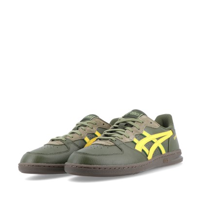 Asics Skyhand Og Olive Canvas/tai-chi Yellow